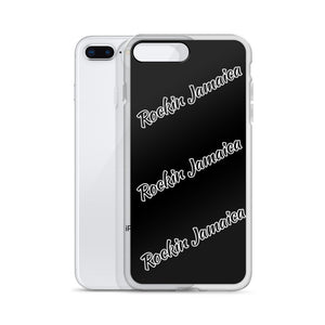 Rockin Jamaican Wears iPhone Case - Rockin Jamaican Wears