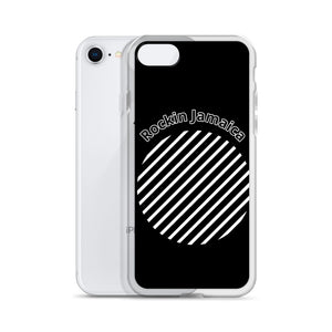 Rockin Jamaican Wears iPhone Case - Rockin Jamaican Wears