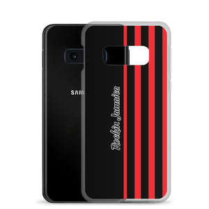 Rockin Jamaican Wears Samsung Case - Rockin Jamaican Wears