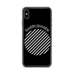 Rockin Jamaican Wears iPhone Case - Rockin Jamaican Wears