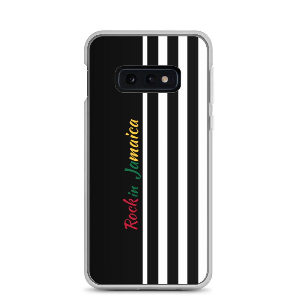 Rockin Jamaican Wears Samsung Case - Rockin Jamaican Wears