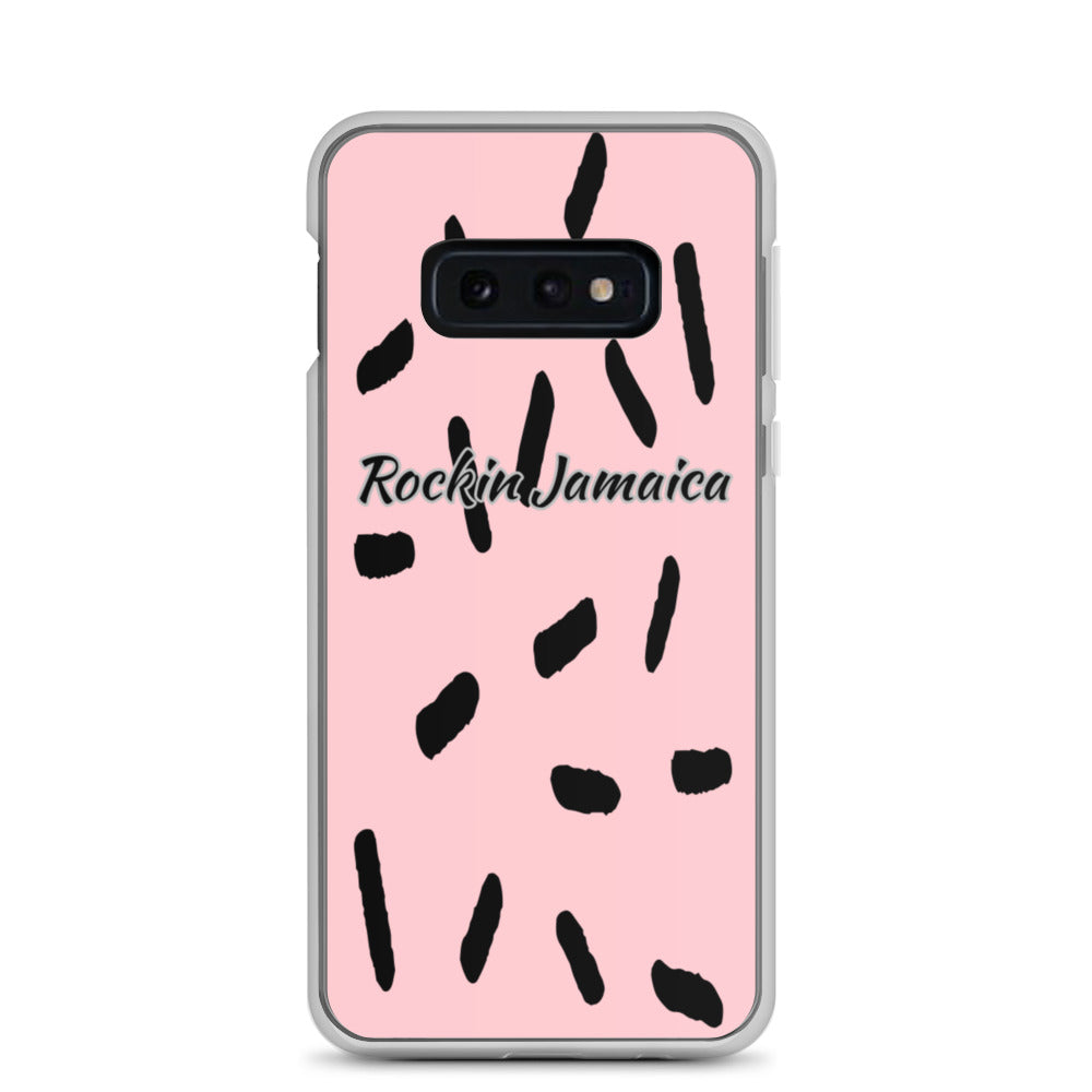 Rockin Jamaican Wears Samsung Case - Rockin Jamaican Wears