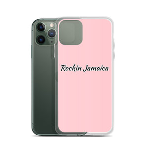 Rockin Jamaican Wears iPhone Case - Rockin Jamaican Wears