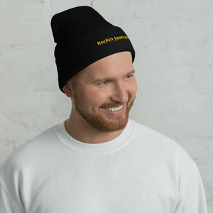 Rockin Jamaican Wears Beanie - Rockin Jamaican Wears