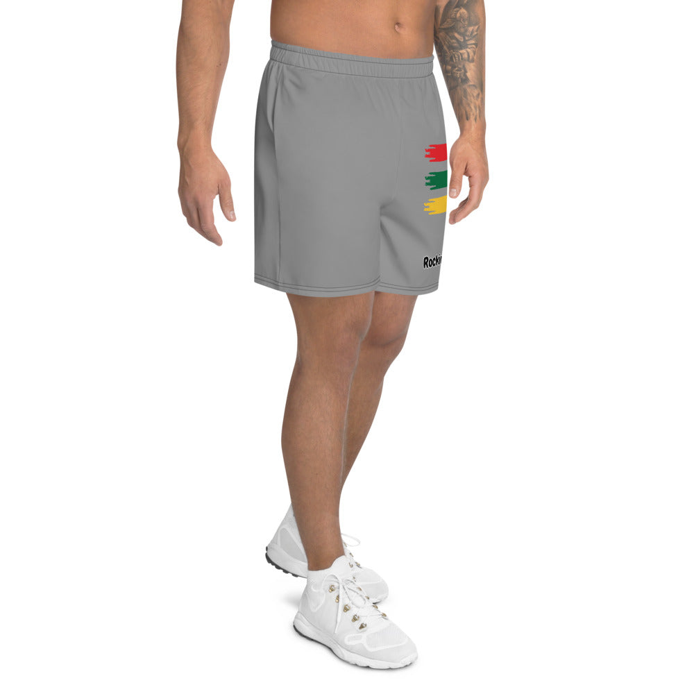 Rockin Jamaican Wears Men's Shorts - Rockin Jamaican Wears