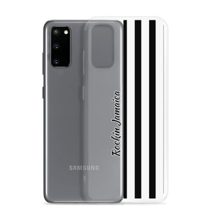 Rockin Jamaican Wears Samsung Case - Rockin Jamaican Wears