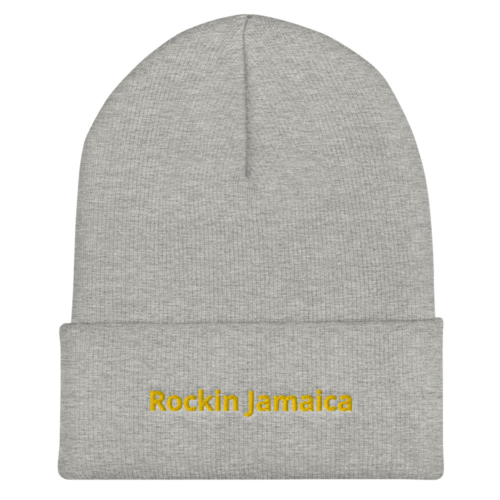 Rockin Jamaican Wears Beanie - Rockin Jamaican Wears