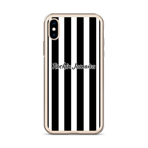 Rockin Jamaican Wears iPhone Case - Rockin Jamaican Wears