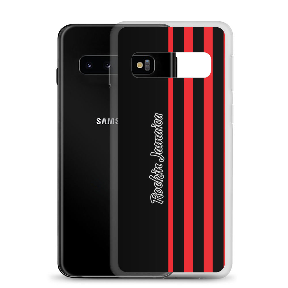 Rockin Jamaican Wears Samsung Case - Rockin Jamaican Wears