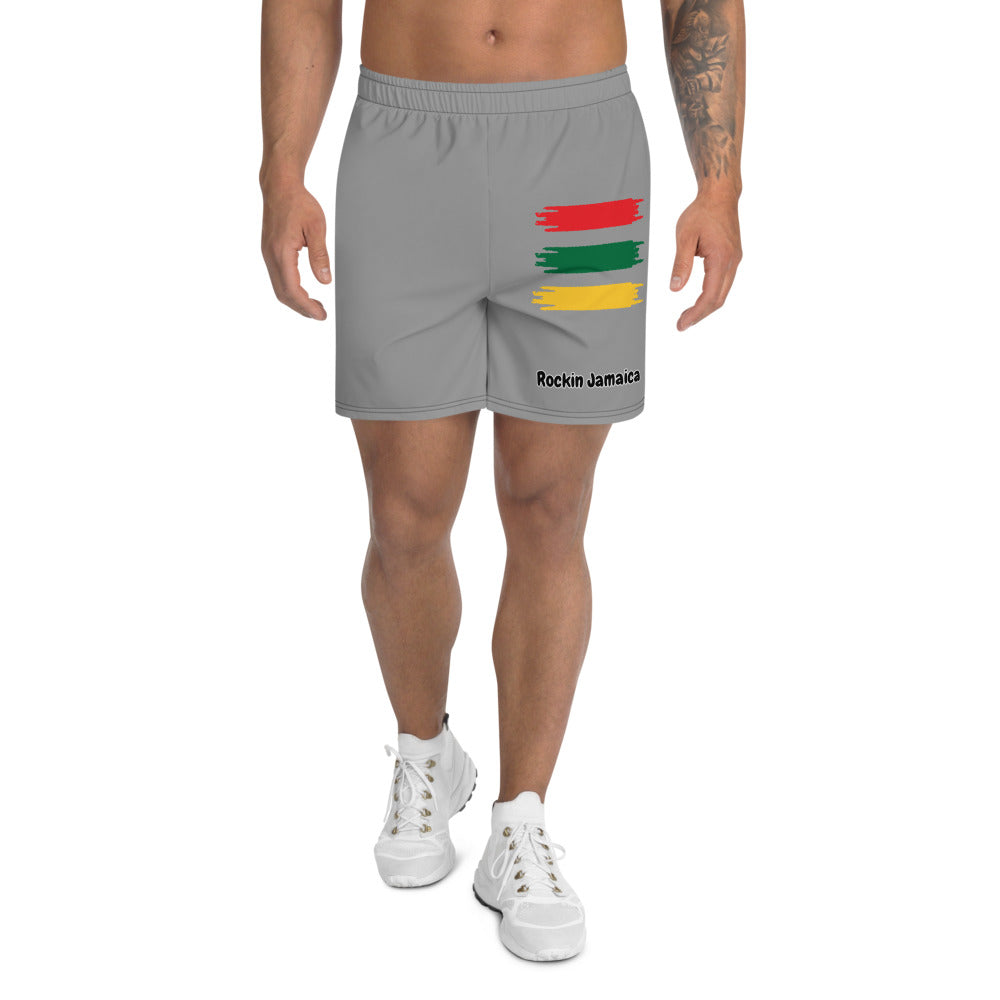 Rockin Jamaican Wears Men's Shorts - Rockin Jamaican Wears