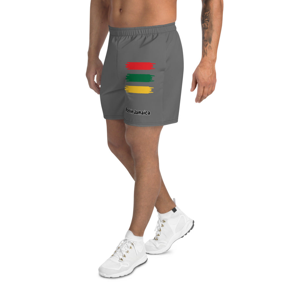 Rockin Jamaican Wears Men's Shorts - Rockin Jamaican Wears