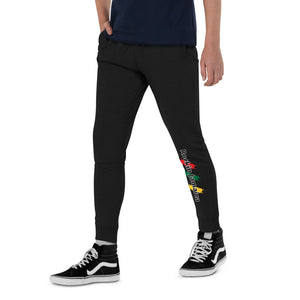 Rockin Jamaican Wears Unisex Joggers - Rockin Jamaican Wears