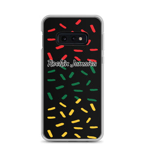 Rockin Jamaican Wears Samsung Case - Rockin Jamaican Wears