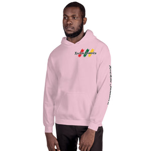 Rockin Jamaican Wears Unisex Hoodie - Rockin Jamaican Wears