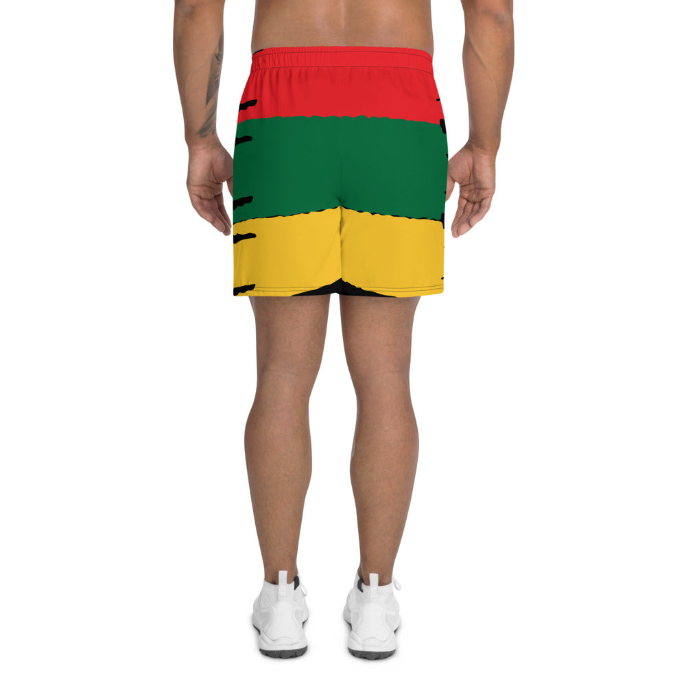 Rockin Jamaican Wears Men's Shorts - Rockin Jamaican Wears