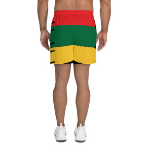 Rockin Jamaican Wears Men's Shorts - Rockin Jamaican Wears