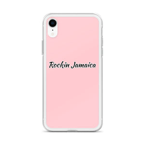 Rockin Jamaican Wears iPhone Case - Rockin Jamaican Wears