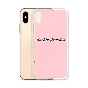 Rockin Jamaican Wears iPhone Case - Rockin Jamaican Wears