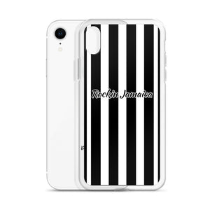 Rockin Jamaican Wears iPhone Case - Rockin Jamaican Wears