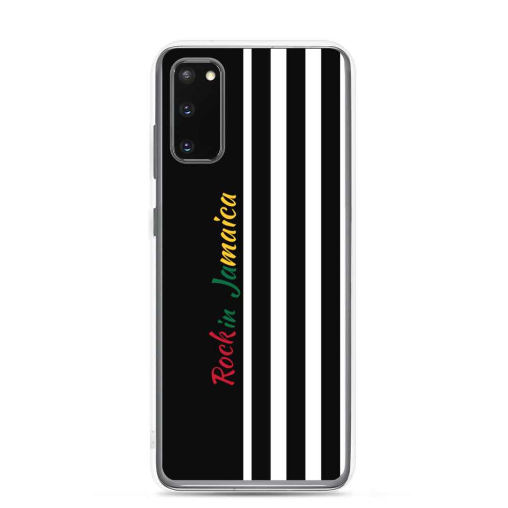 Rockin Jamaican Wears Samsung Case - Rockin Jamaican Wears