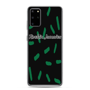 Rockin Jamaican Wears Samsung Case - Rockin Jamaican Wears