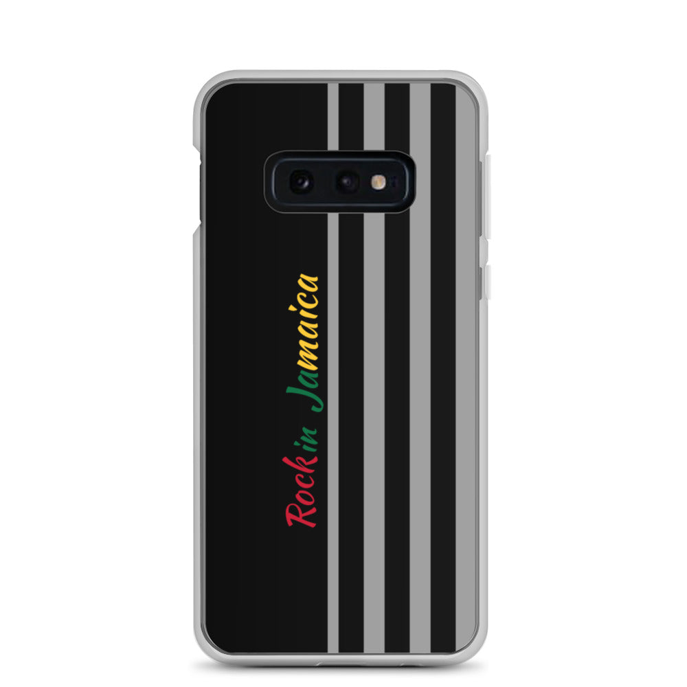 Rockin Jamaican Wears Samsung Case - Rockin Jamaican Wears