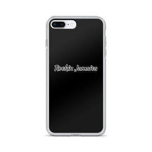 Rockin Jamaican Wears iPhone Case - Rockin Jamaican Wears