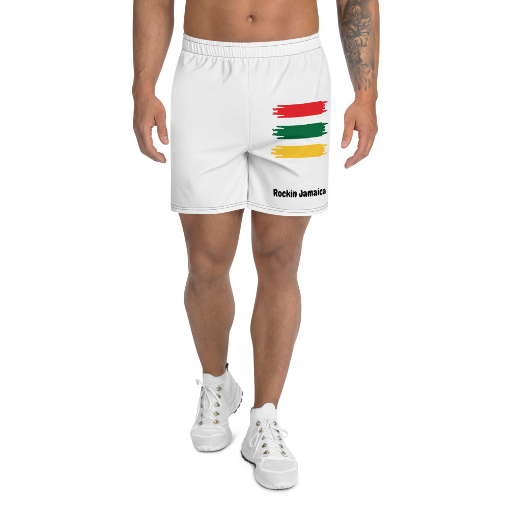 Rockin Jamaican Wears Men's Shorts - Rockin Jamaican Wears