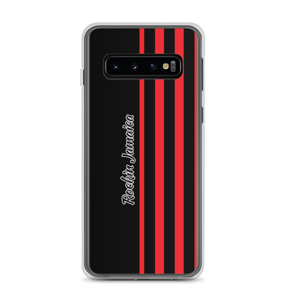 Rockin Jamaican Wears Samsung Case - Rockin Jamaican Wears