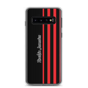 Rockin Jamaican Wears Samsung Case - Rockin Jamaican Wears