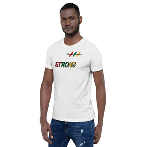 Rockin Jamaican Wears Unisex T-Shirt - Rockin Jamaican Wears