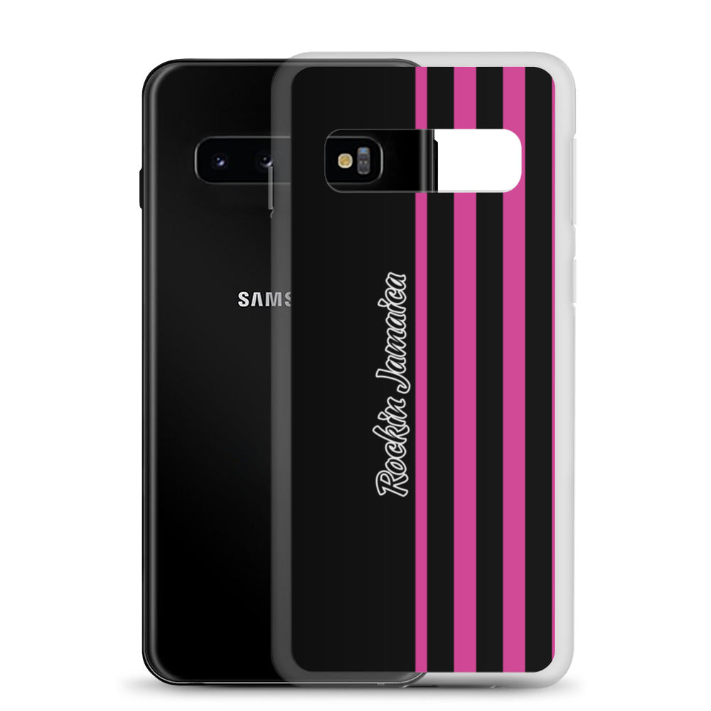 Rockin Jamaican Wears Samsung Case - Rockin Jamaican Wears