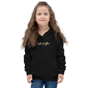 Rockin Jamaican Wears Kids Hoodie - Rockin Jamaican Wears