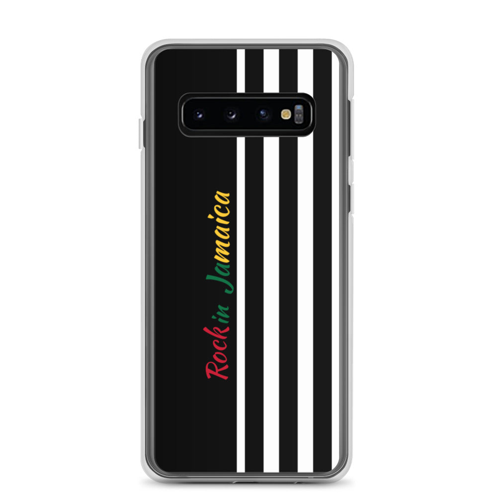 Rockin Jamaican Wears Samsung Case - Rockin Jamaican Wears