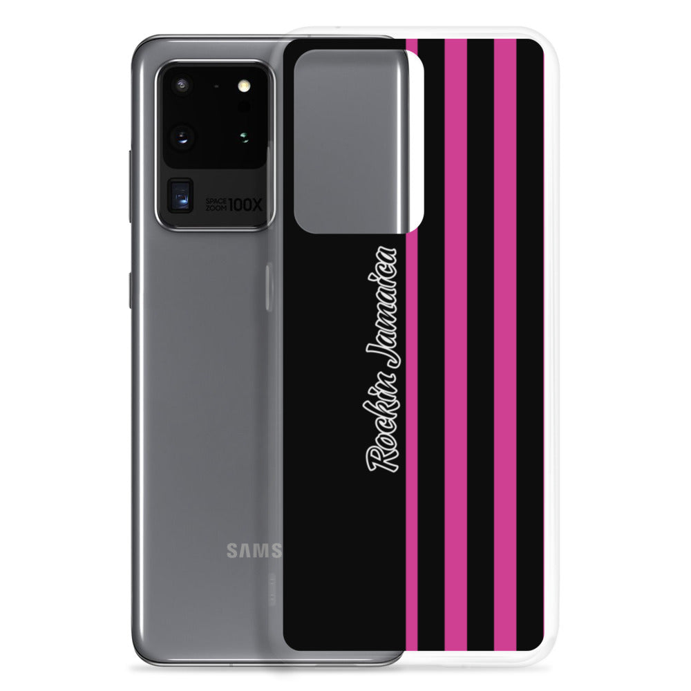 Rockin Jamaican Wears Samsung Case - Rockin Jamaican Wears