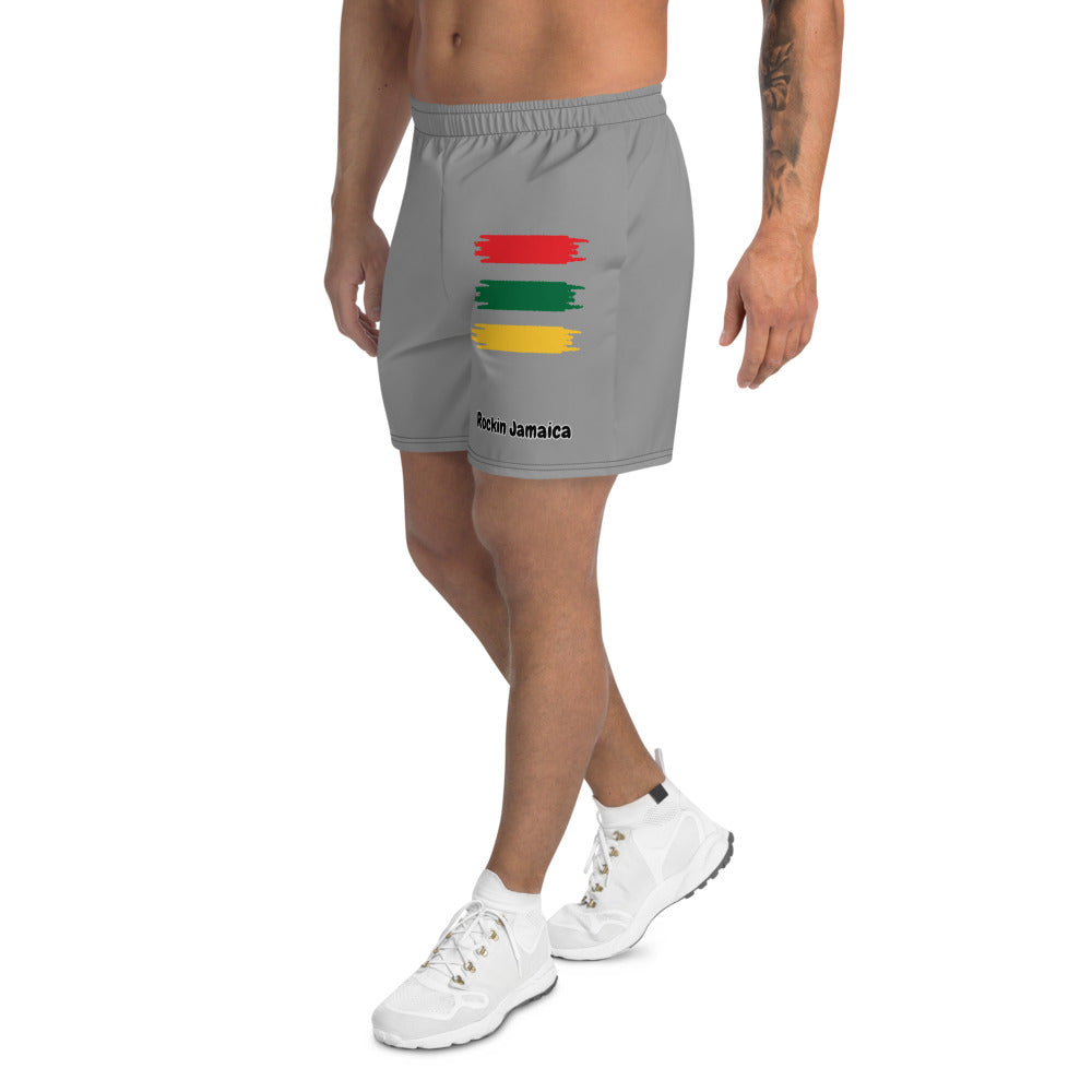 Rockin Jamaican Wears Men's Shorts - Rockin Jamaican Wears