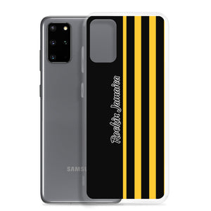 Rockin Jamaican Wears Samsung Case - Rockin Jamaican Wears