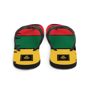 Rockin Jamaican Wears Sandals - Rockin Jamaican Wears