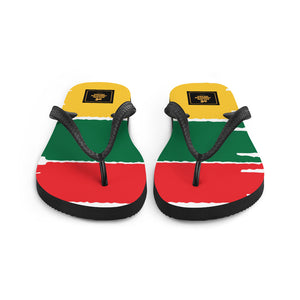 Rockin Jamaican Wears Sandals - Rockin Jamaican Wears