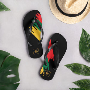 Rockin Jamaican Wears Sandals - Rockin Jamaican Wears