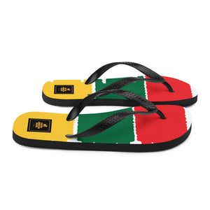 Rockin Jamaican Wears Sandals - Rockin Jamaican Wears