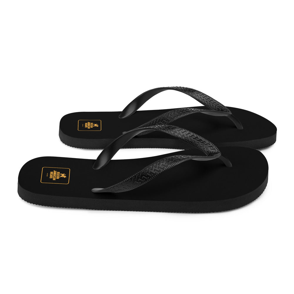 Rockin Jamaican Wears Sandals - Rockin Jamaican Wears