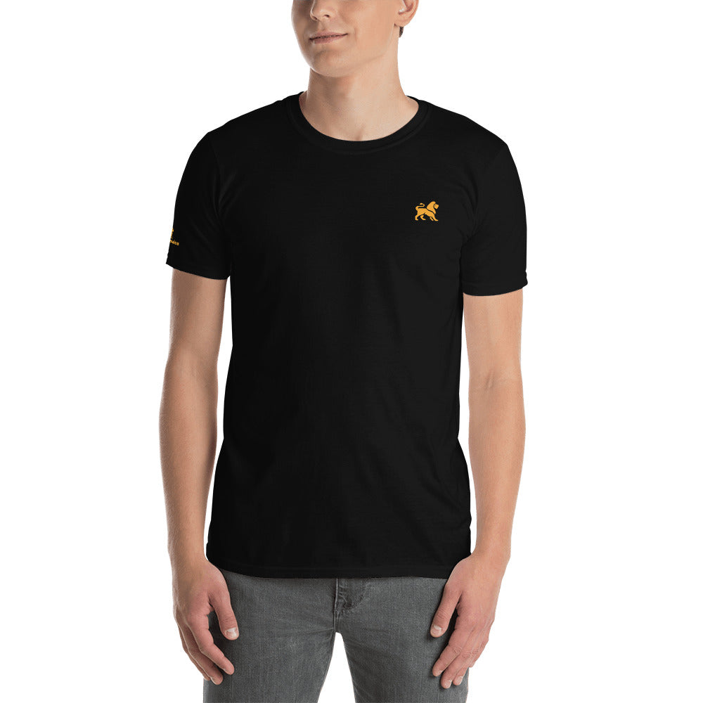 Rockin Jamaican Wears Unisex T-Shirt - Rockin Jamaican Wears