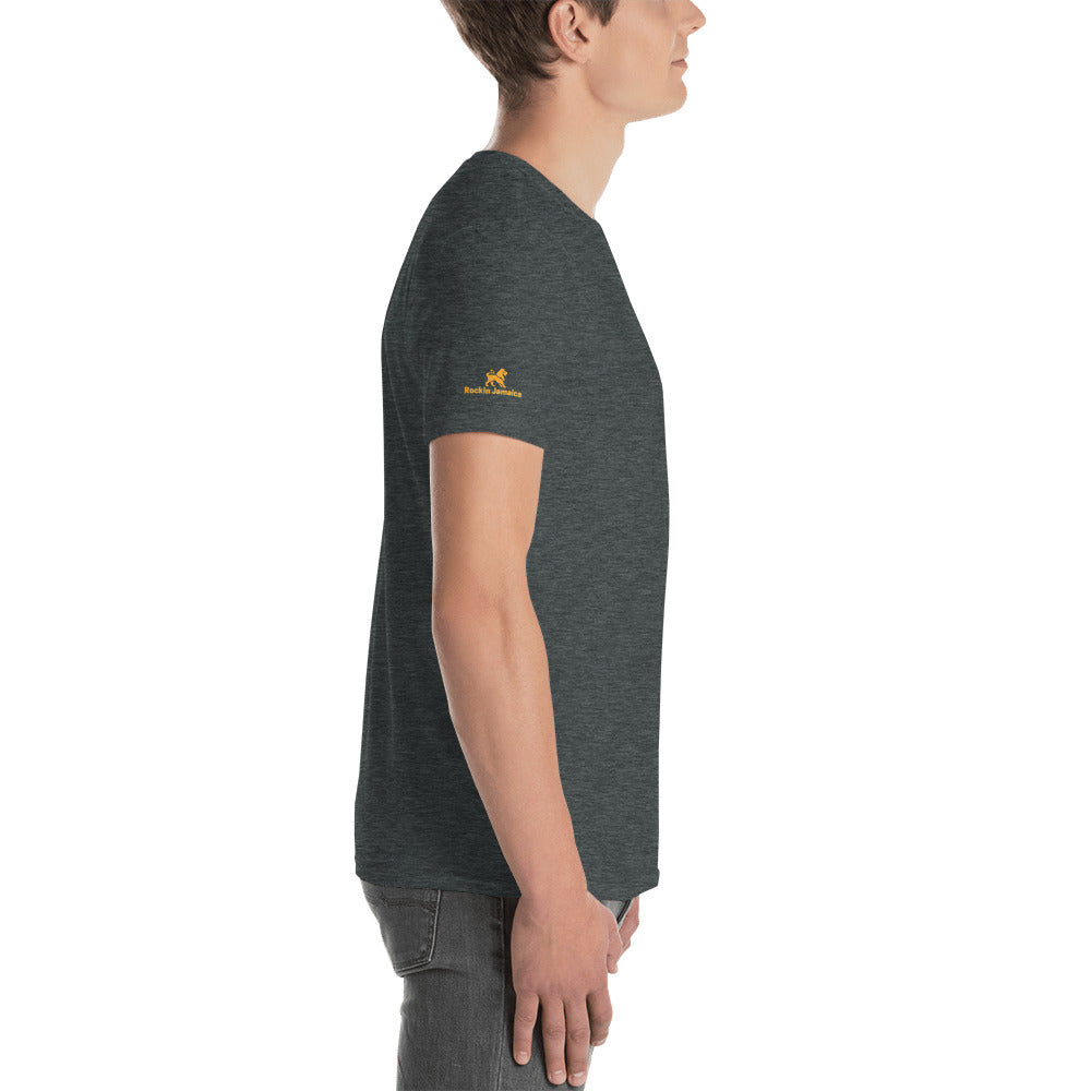 Rockin Jamaican Wears Unisex T-Shirt - Rockin Jamaican Wears