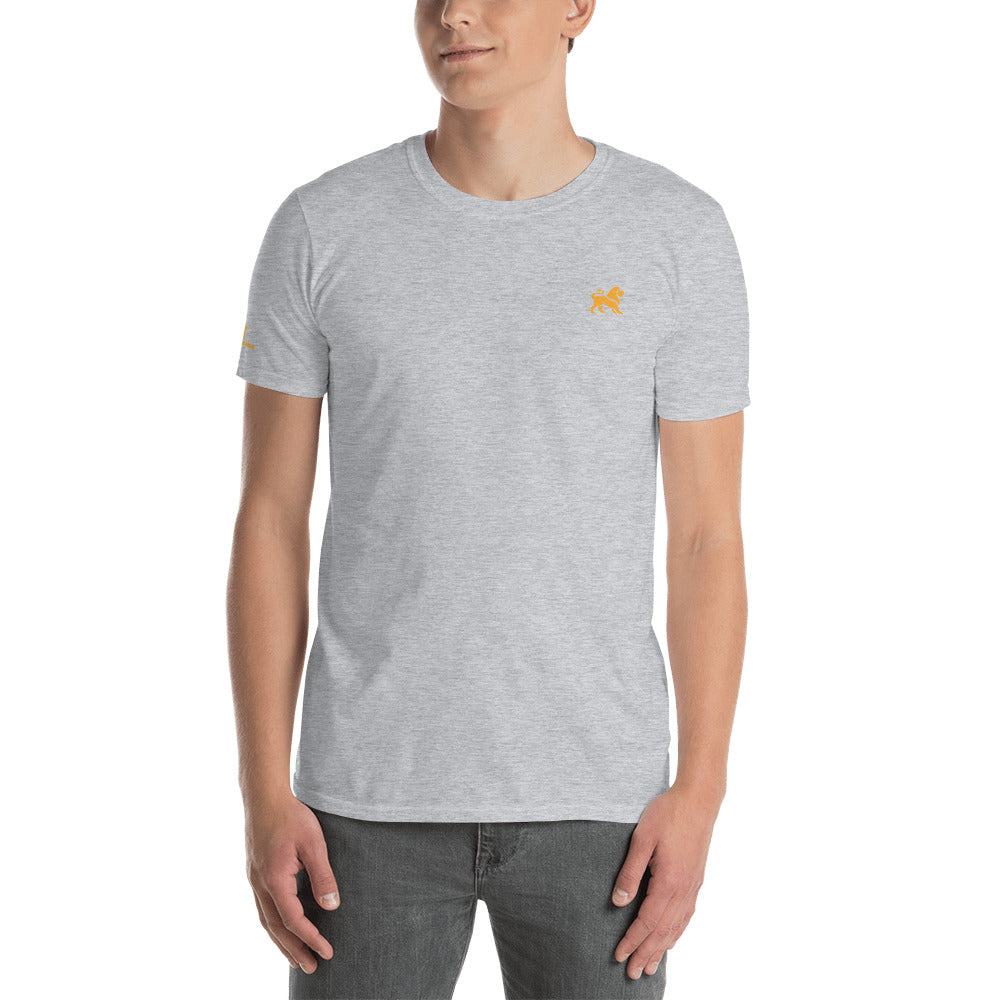 Rockin Jamaican Wears Unisex T-Shirt - Rockin Jamaican Wears