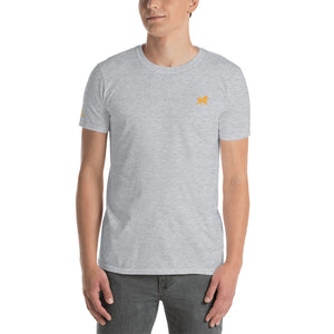Rockin Jamaican Wears Unisex T-Shirt - Rockin Jamaican Wears
