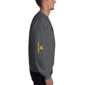 Rockin Jamaican Wears Unisex Sweat Shirt - Rockin Jamaican Wears