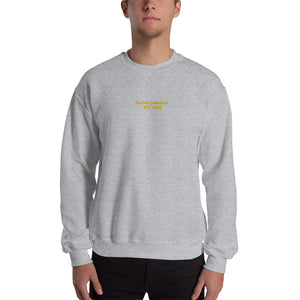 Rockin Jamaican Wears Unisex Sweatshirt - Rockin Jamaican Wears