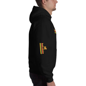 Rockin Jamaican Wears Unisex Hoodie - Rockin Jamaican Wears