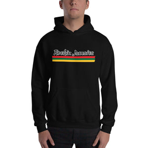 Rockin Jamaican Wears Unisex Hoodie - Rockin Jamaican Wears